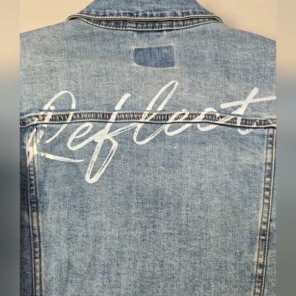 Threadfast Apparel Denim Jacket - Picture 9 of 15